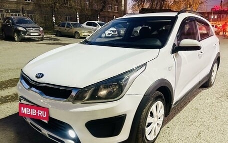 KIA Rio IV, 2018 год, 1 199 000 рублей, 5 фотография