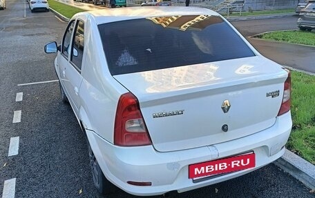 Renault Logan I, 2013 год, 330 000 рублей, 12 фотография