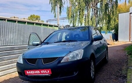 Mitsubishi Lancer IX, 2006 год, 400 000 рублей, 3 фотография