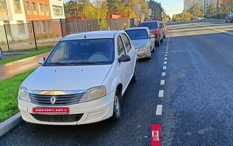 Renault Logan I, 2013 год, 330 000 рублей, 15 фотография