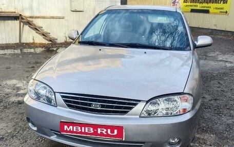 KIA Spectra II (LD), 2007 год, 340 000 рублей, 1 фотография