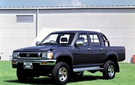 Toyota Hilux VI, 1992 год, 440 000 рублей, 1 фотография