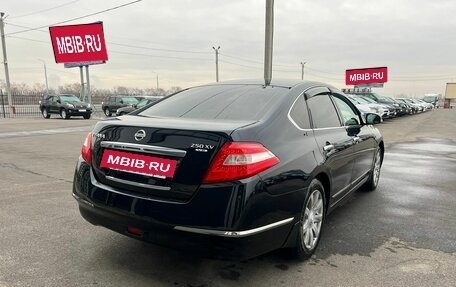 Nissan Teana, 2009 год, 1 389 000 рублей, 6 фотография