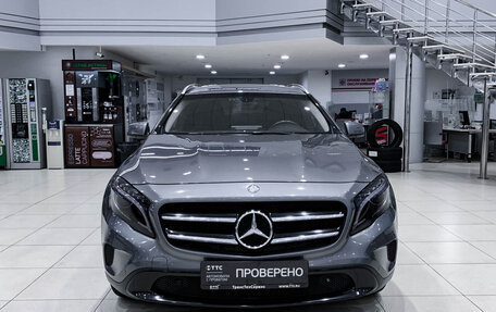 Mercedes-Benz GLA, 2014 год, 2 150 000 рублей, 2 фотография