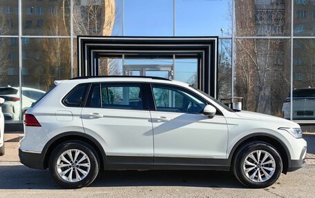 Volkswagen Tiguan II, 2021 год, 2 919 000 рублей, 7 фотография