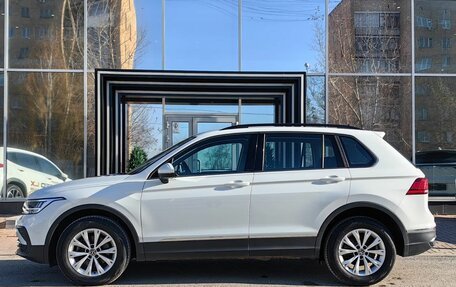 Volkswagen Tiguan II, 2021 год, 2 919 000 рублей, 8 фотография