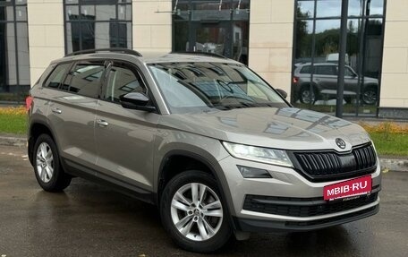 Skoda Kodiaq I, 2020 год, 2 499 000 рублей, 2 фотография