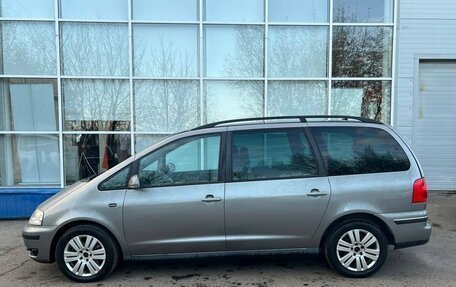 Volkswagen Sharan I рестайлинг, 2005 год, 750 000 рублей, 6 фотография