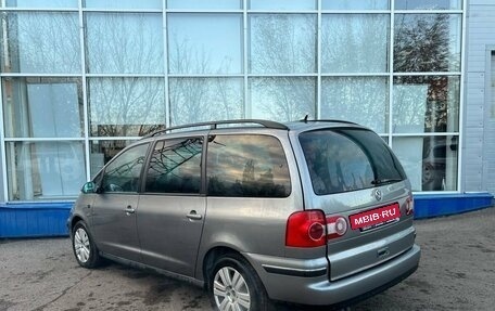 Volkswagen Sharan I рестайлинг, 2005 год, 750 000 рублей, 5 фотография