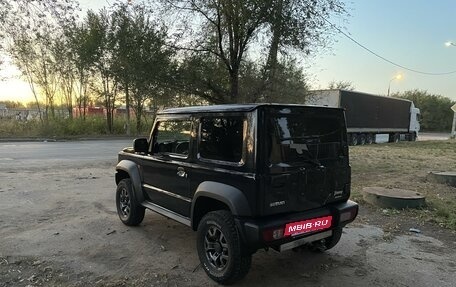 Suzuki Jimny, 2020 год, 2 790 000 рублей, 8 фотография