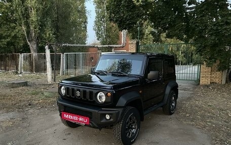 Suzuki Jimny, 2020 год, 2 790 000 рублей, 6 фотография