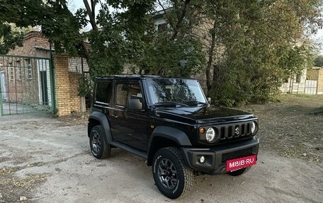 Suzuki Jimny, 2020 год, 2 790 000 рублей, 7 фотография