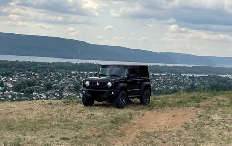 Suzuki Jimny, 2020 год, 2 790 000 рублей, 11 фотография