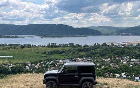 Suzuki Jimny, 2020 год, 2 790 000 рублей, 13 фотография