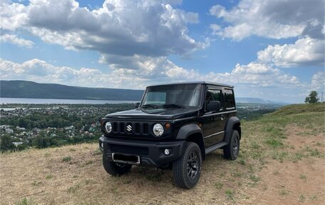 Suzuki Jimny, 2020 год, 2 790 000 рублей, 14 фотография