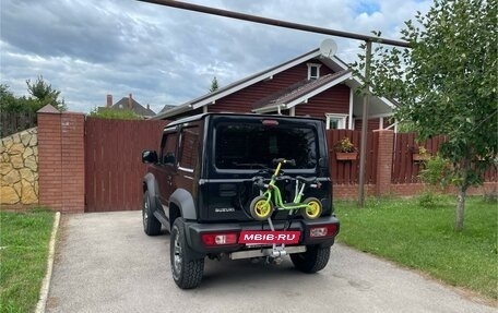 Suzuki Jimny, 2020 год, 2 790 000 рублей, 16 фотография