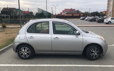 Nissan March III, 2004 год, 395 000 рублей, 4 фотография