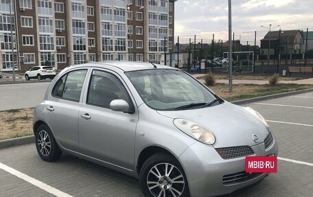 Nissan March III, 2004 год, 395 000 рублей, 3 фотография