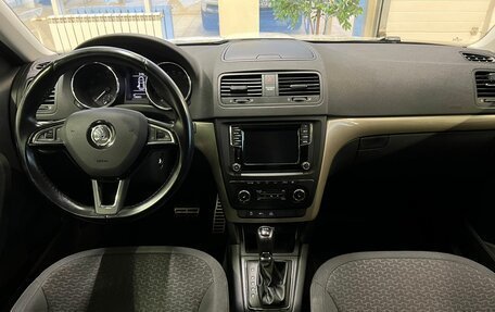 Skoda Yeti I рестайлинг, 2015 год, 1 490 000 рублей, 8 фотография