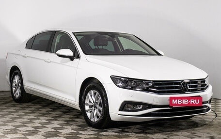 Volkswagen Passat B8 рестайлинг, 2021 год, 3 199 000 рублей, 3 фотография