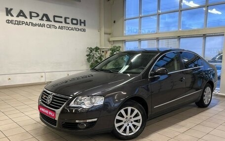 Volkswagen Passat B6, 2009 год, 930 000 рублей, 1 фотография