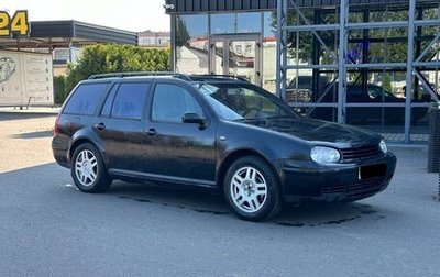 Volkswagen Golf IV, 1999 год, 250 000 рублей, 1 фотография