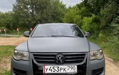 Volkswagen Touareg III, 2007 год, 1 250 000 рублей, 1 фотография