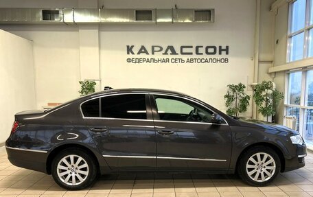 Volkswagen Passat B6, 2009 год, 930 000 рублей, 6 фотография