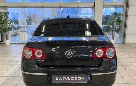 Volkswagen Passat B6, 2009 год, 930 000 рублей, 4 фотография