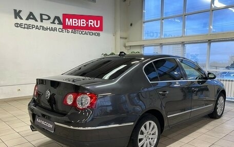 Volkswagen Passat B6, 2009 год, 930 000 рублей, 2 фотография