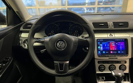 Volkswagen Passat B6, 2009 год, 930 000 рублей, 7 фотография