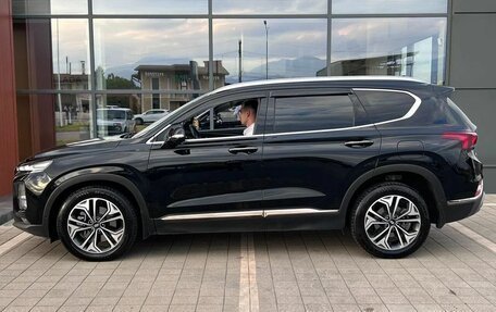 Hyundai Santa Fe IV, 2020 год, 3 299 000 рублей, 5 фотография