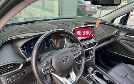 Hyundai Santa Fe IV, 2020 год, 3 299 000 рублей, 8 фотография