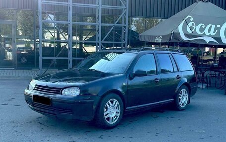 Volkswagen Golf IV, 1999 год, 250 000 рублей, 3 фотография