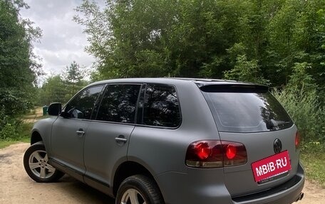 Volkswagen Touareg III, 2007 год, 1 250 000 рублей, 4 фотография