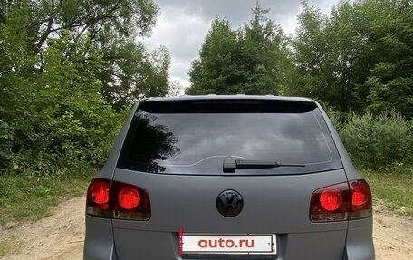 Volkswagen Touareg III, 2007 год, 1 250 000 рублей, 8 фотография