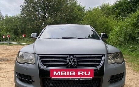 Volkswagen Touareg III, 2007 год, 1 250 000 рублей, 9 фотография