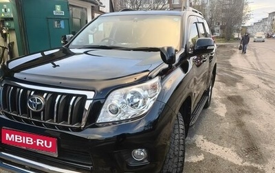 Toyota Land Cruiser Prado 150 рестайлинг 2, 2009 год, 3 500 000 рублей, 1 фотография