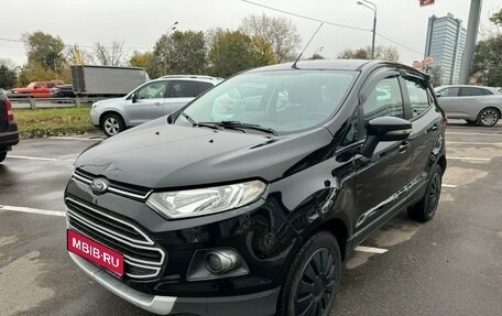 Ford EcoSport, 2016 год, 1 049 000 рублей, 1 фотография