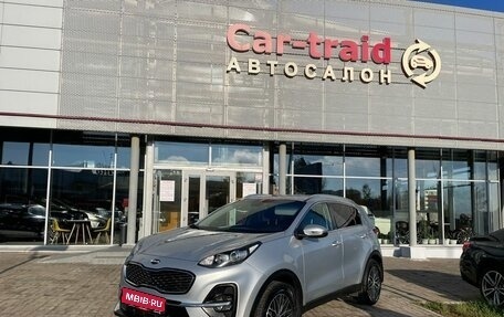 KIA Sportage IV рестайлинг, 2021 год, 2 390 000 рублей, 1 фотография