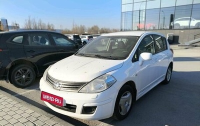 Nissan Tiida, 2010 год, 649 000 рублей, 1 фотография