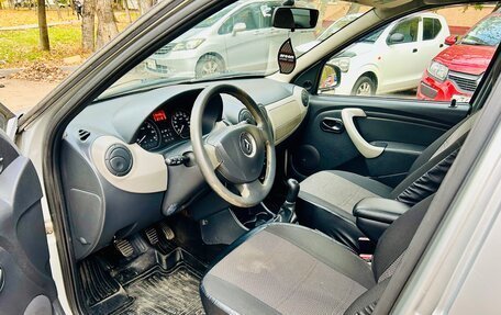 Renault Logan I, 2012 год, 520 000 рублей, 9 фотография