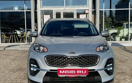 KIA Sportage IV рестайлинг, 2021 год, 2 390 000 рублей, 4 фотография