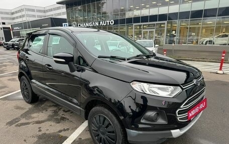 Ford EcoSport, 2016 год, 1 049 000 рублей, 3 фотография