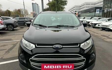 Ford EcoSport, 2016 год, 1 049 000 рублей, 2 фотография