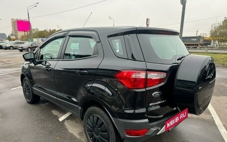 Ford EcoSport, 2016 год, 1 049 000 рублей, 4 фотография