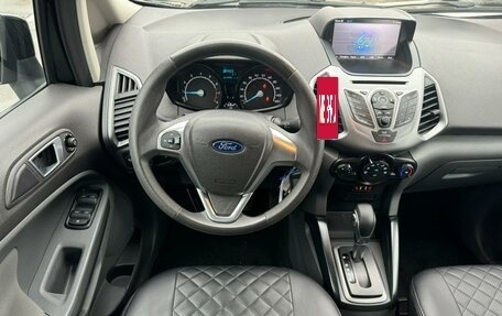 Ford EcoSport, 2016 год, 1 049 000 рублей, 9 фотография