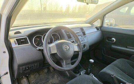 Nissan Tiida, 2010 год, 649 000 рублей, 3 фотография