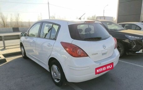 Nissan Tiida, 2010 год, 649 000 рублей, 2 фотография