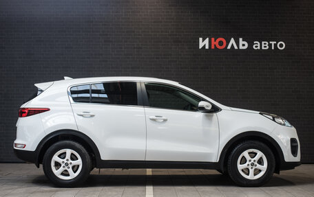 KIA Sportage IV рестайлинг, 2017 год, 2 450 000 рублей, 7 фотография